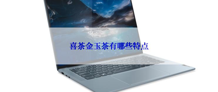 喜茶金玉茶有哪些特点