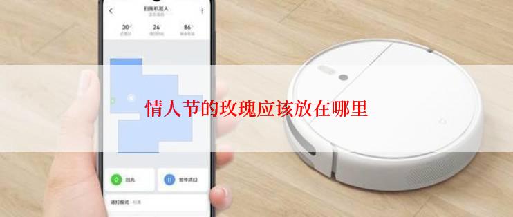 情人节的玫瑰应该放在哪里