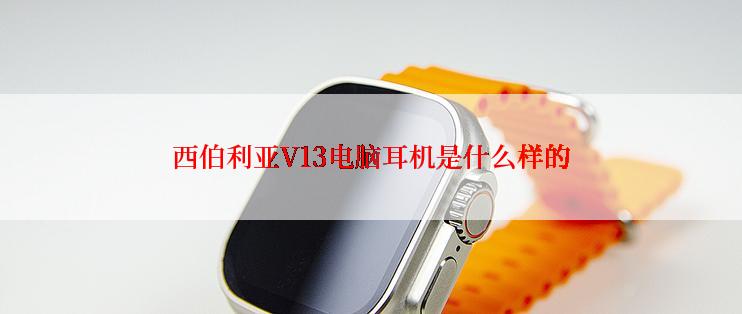 西伯利亚V13电脑耳机是什么样的