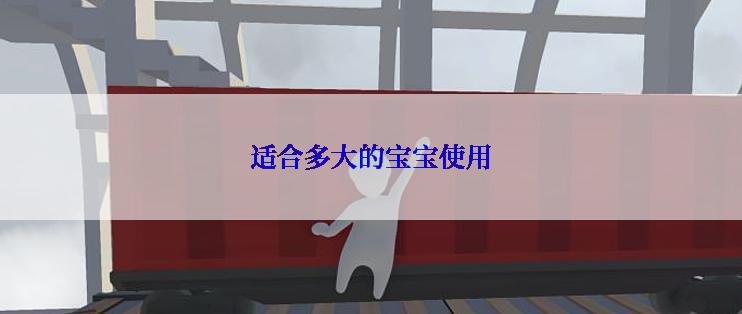适合多大的宝宝使用