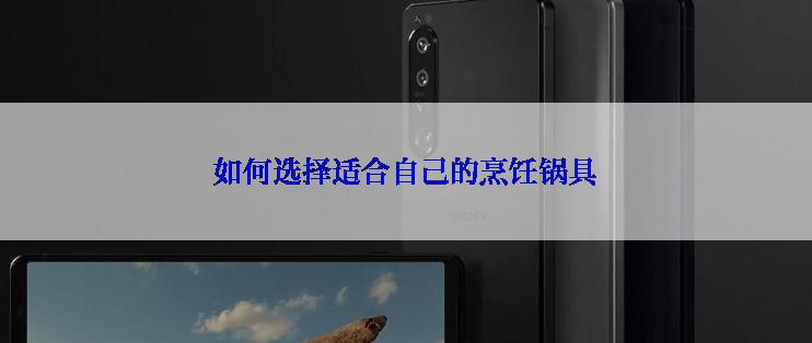 如何选择适合自己的烹饪锅具