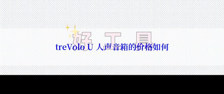 treVolo U 人声音箱的价格如何