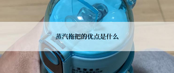 蒸汽拖把的优点是什么