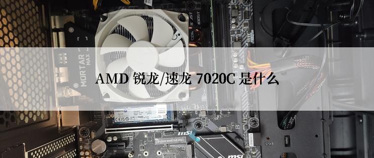 AMD 锐龙/速龙 7020C 是什么