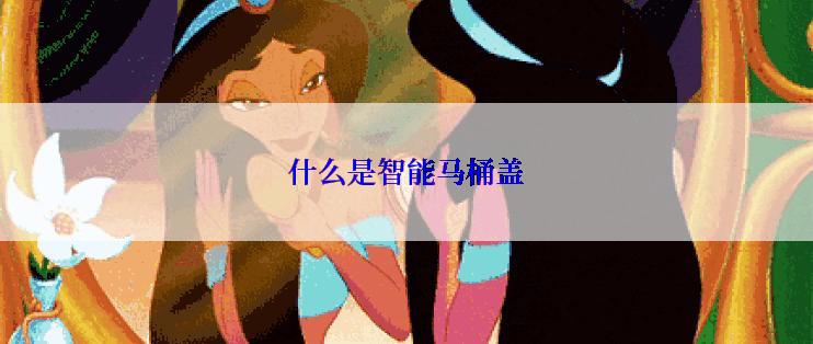 什么是智能马桶盖