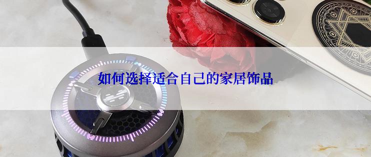 如何选择适合自己的家居饰品