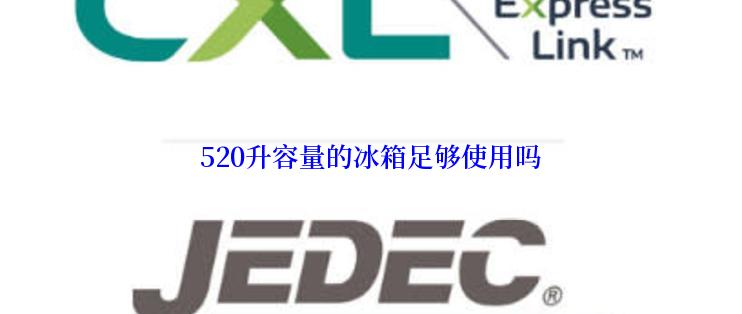 520升容量的冰箱足够使用吗