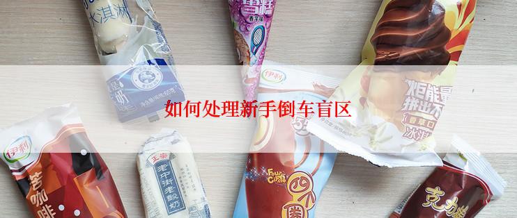 如何处理新手倒车盲区