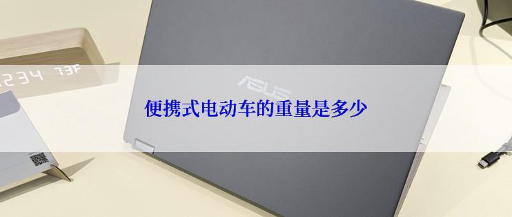 便携式电动车的重量是多少