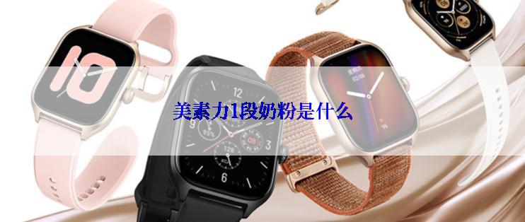 美素力1段奶粉是什么