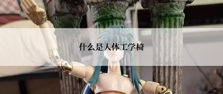 什么是人体工学椅