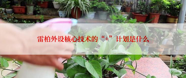 雷柏外设核心技术的“+”计划是什么