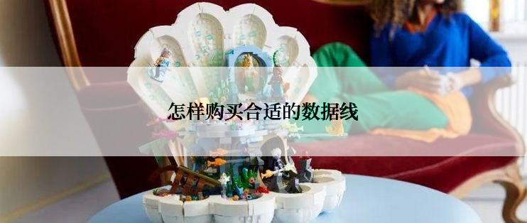 怎样购买合适的数据线