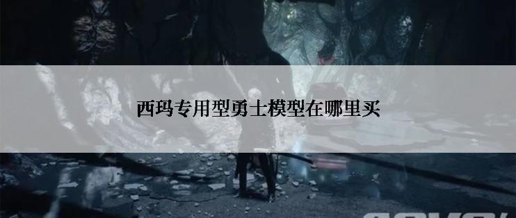 西玛专用型勇士模型在哪里买