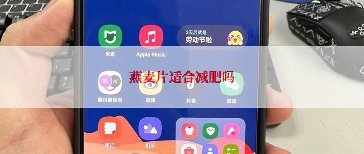 燕麦片适合减肥吗