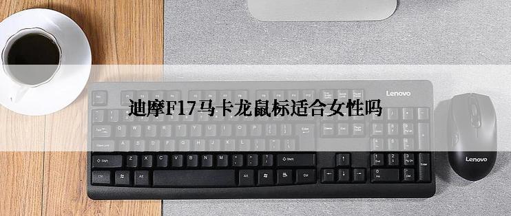迪摩F17马卡龙鼠标适合女性吗