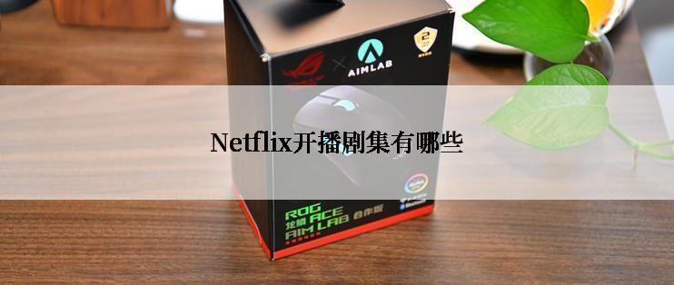 Netflix开播剧集有哪些