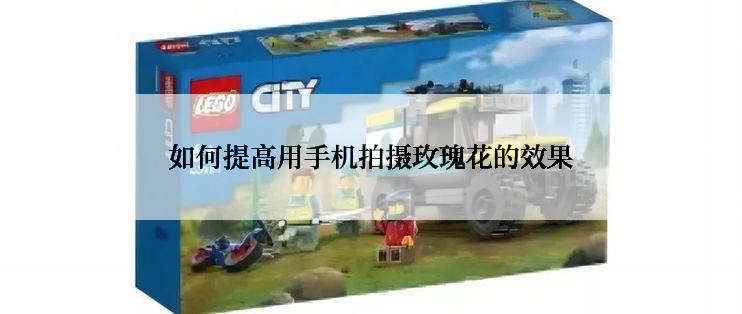 如何提高用手机拍摄玫瑰花的效果