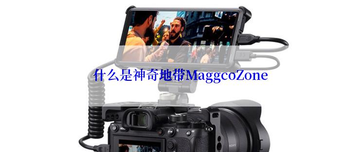 什么是神奇地带MaggcoZone