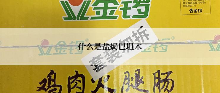 什么是盐焗巴坦木