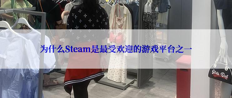 为什么Steam是最受欢迎的游戏平台之一