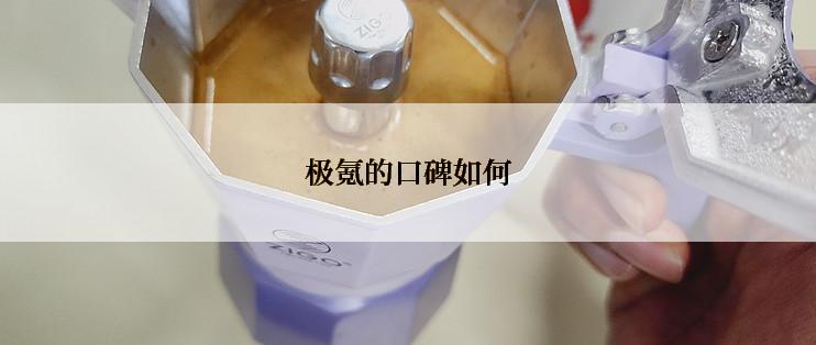 极氪的口碑如何