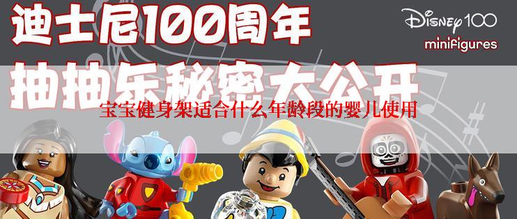 宝宝健身架适合什么年龄段的婴儿使用