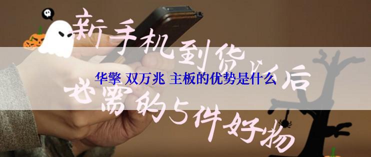 华擎 双万兆 主板的优势是什么