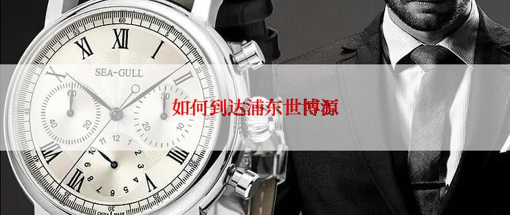 如何到达浦东世博源