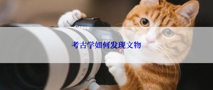 考古学如何发现文物