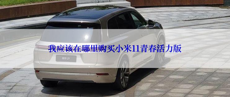 我应该在哪里购买小米11青春活力版