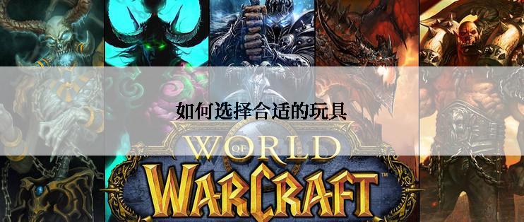 如何选择合适的玩具