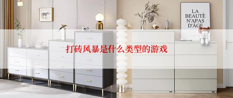 打砖风暴是什么类型的游戏