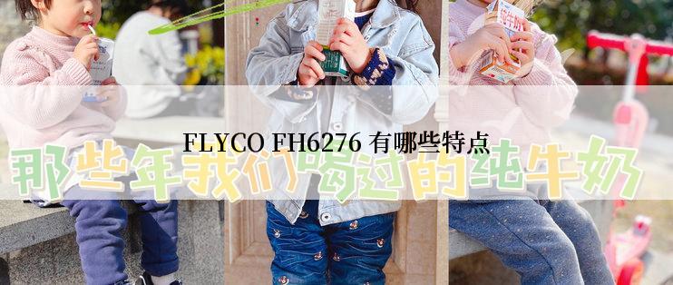FLYCO FH6276 有哪些特点