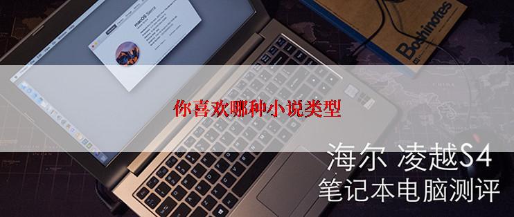 你喜欢哪种小说类型