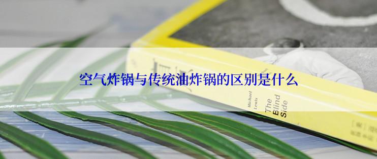 空气炸锅与传统油炸锅的区别是什么