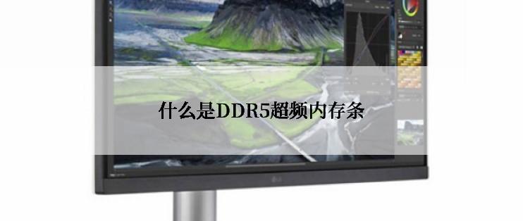 什么是DDR5超频内存条
