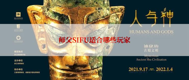 师父SIFU适合哪些玩家