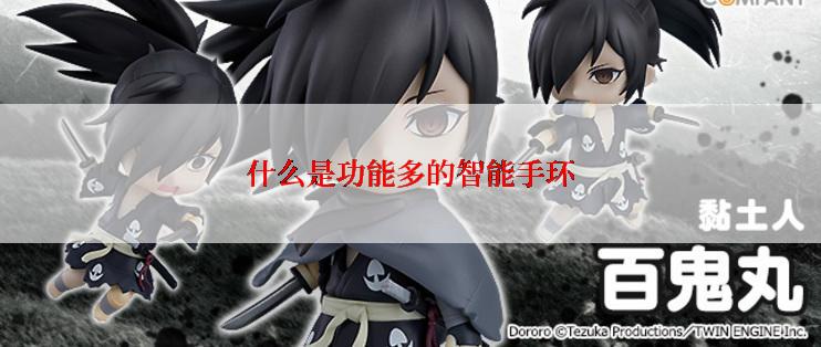 什么是功能多的智能手环