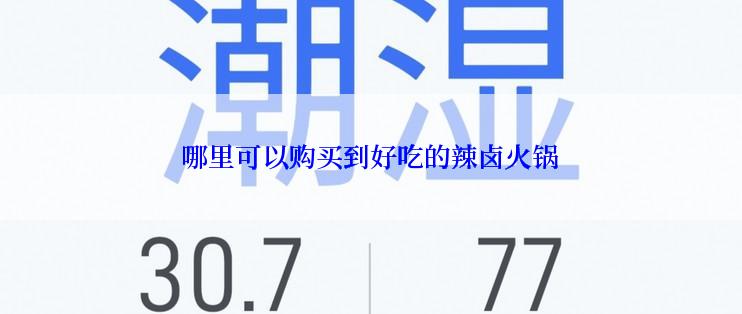 哪里可以购买到好吃的辣卤火锅