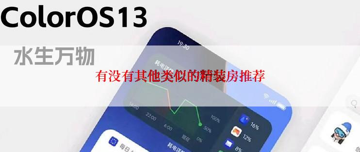 有没有其他类似的精装房推荐