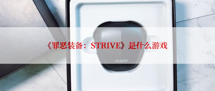 《罪恶装备：STRIVE》是什么游戏