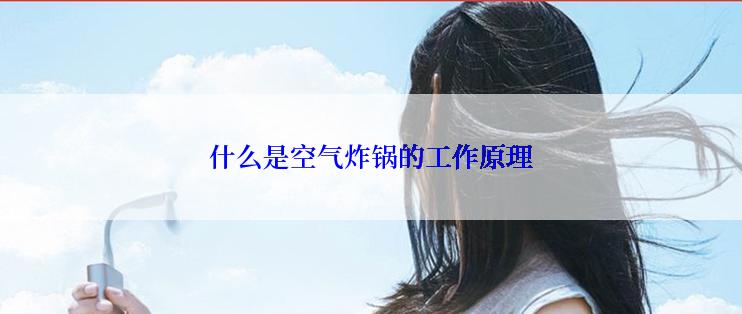 什么是空气炸锅的工作原理
