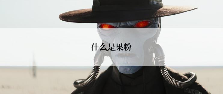 什么是果粉
