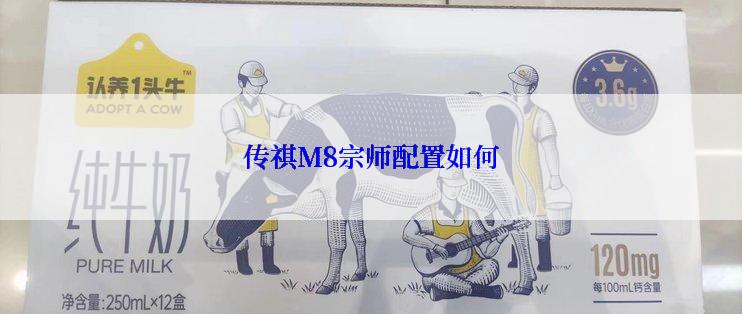 传祺M8宗师配置如何