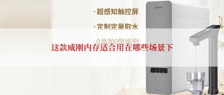 这款威刚内存适合用在哪些场景下