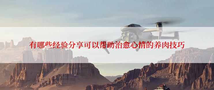 有哪些经验分享可以帮助治愈心情的养肉技巧