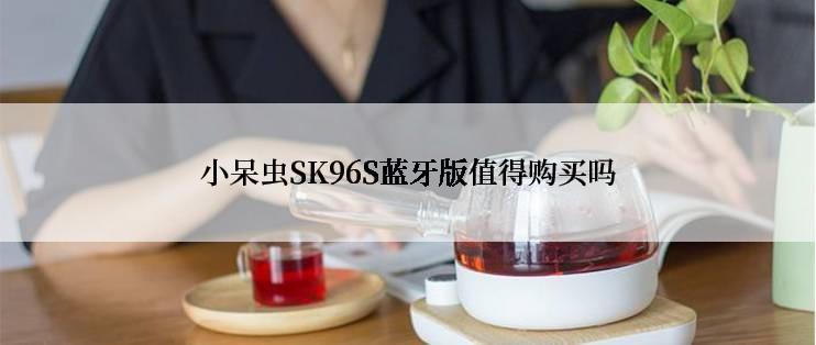 小呆虫SK96S蓝牙版值得购买吗