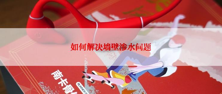 如何解决墙壁渗水问题