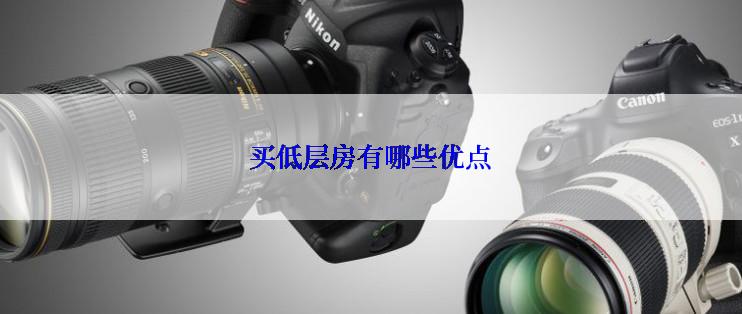 买低层房有哪些优点